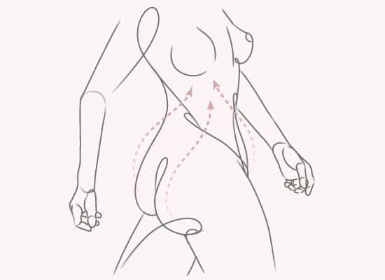 Lumpectomy or Partial Mastectomy, New Attitude Breast Prosthetics